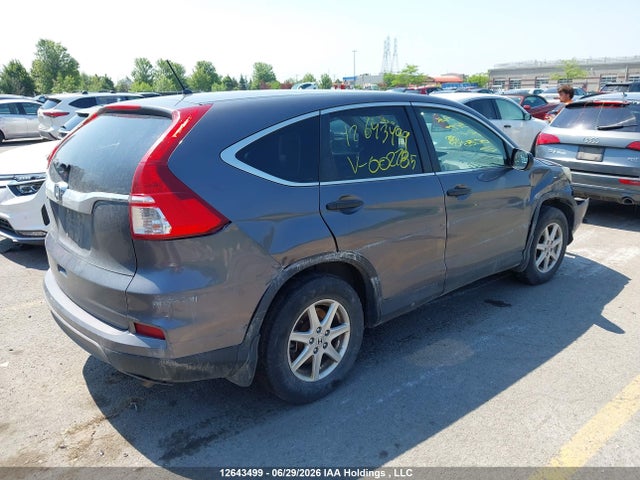 Honda CR-V LX 2016 2HKRM3H33GH002785 Image 4