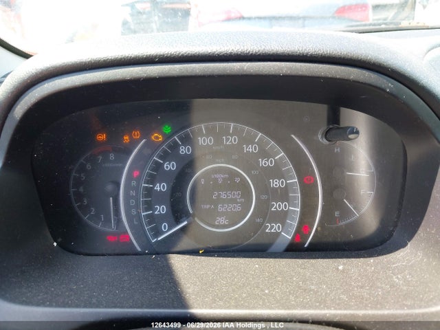 Honda CR-V LX 2016 2HKRM3H33GH002785 Image 7