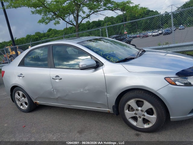 Aukcja sprzedaży 2010 Kia Forte, vin: KNAFU4A24A5107866, numer aukcji: 12643501