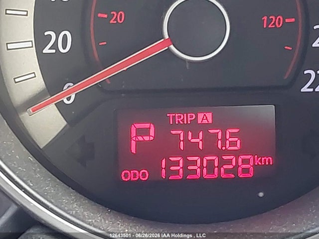 Aukcja sprzedaży 2010 Kia Forte, vin: KNAFU4A24A5107866, numer aukcji: 12643501