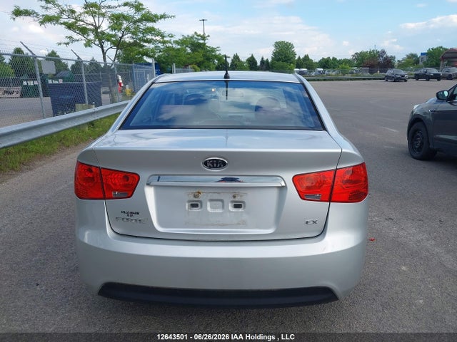 Aukcja sprzedaży 2010 Kia Forte, vin: KNAFU4A24A5107866, numer aukcji: 12643501
