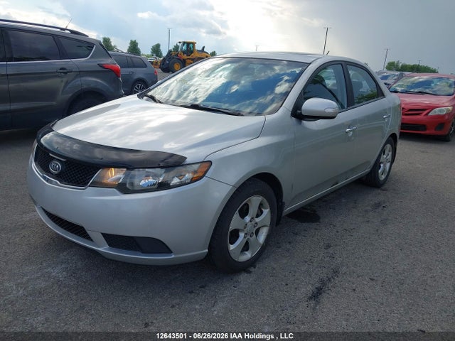 Aukcja sprzedaży 2010 Kia Forte, vin: KNAFU4A24A5107866, numer aukcji: 12643501