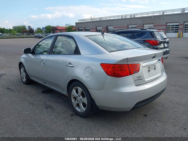 Aukcja sprzedaży 2010 Kia Forte, vin: KNAFU4A24A5107866, numer aukcji: 12643501