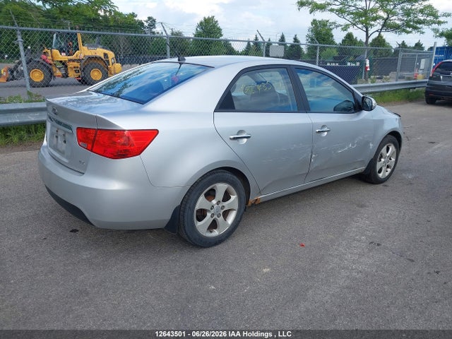 Aukcja sprzedaży 2010 Kia Forte, vin: KNAFU4A24A5107866, numer aukcji: 12643501