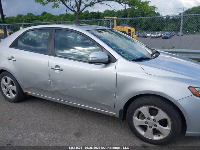 Aukcja sprzedaży 2010 Kia Forte, vin: KNAFU4A24A5107866, numer aukcji: 12643501