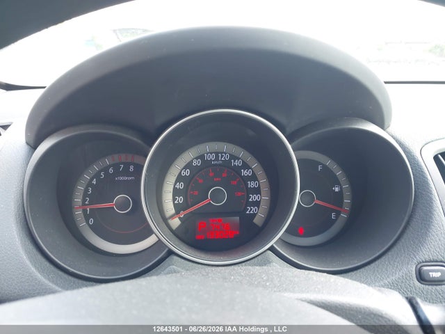 Aukcja sprzedaży 2010 Kia Forte, vin: KNAFU4A24A5107866, numer aukcji: 12643501