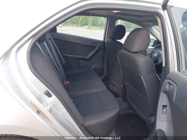 Aukcja sprzedaży 2010 Kia Forte, vin: KNAFU4A24A5107866, numer aukcji: 12643501