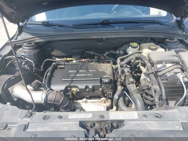 1G1PE5SB1G7219104 Chevrolet Cruze Limited Lt