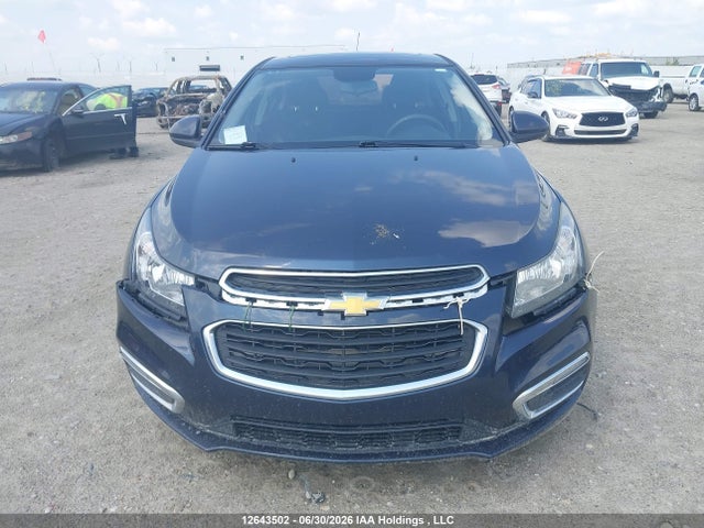 1G1PE5SB1G7219104 Chevrolet Cruze Limited Lt