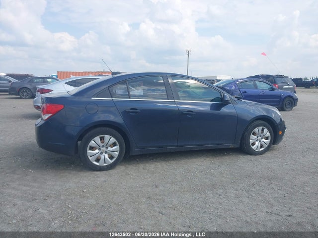 1G1PE5SB1G7219104 Chevrolet Cruze Limited Lt