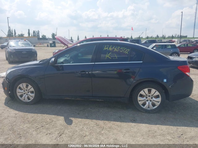 1G1PE5SB1G7219104 Chevrolet Cruze Limited Lt
