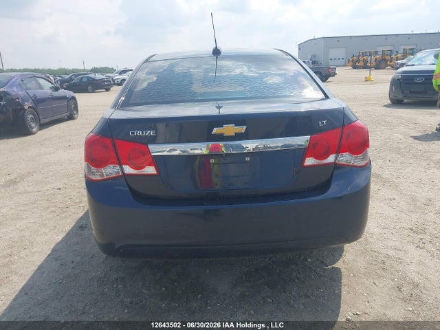 1G1PE5SB1G7219104 Chevrolet Cruze Limited Lt