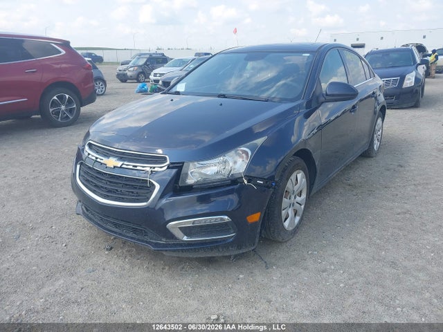 1G1PE5SB1G7219104 Chevrolet Cruze Limited Lt