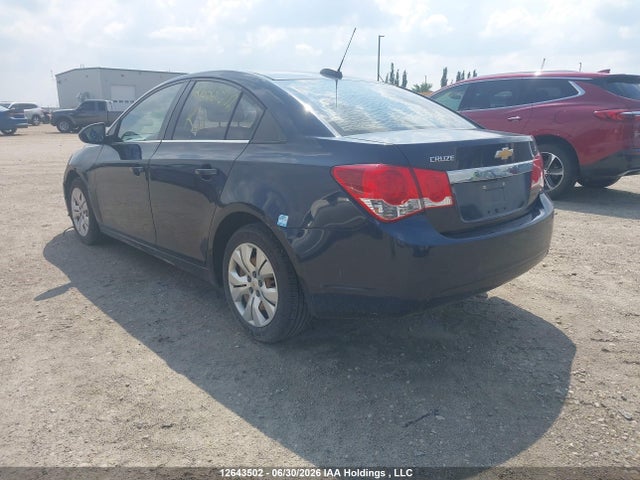1G1PE5SB1G7219104 Chevrolet Cruze Limited Lt
