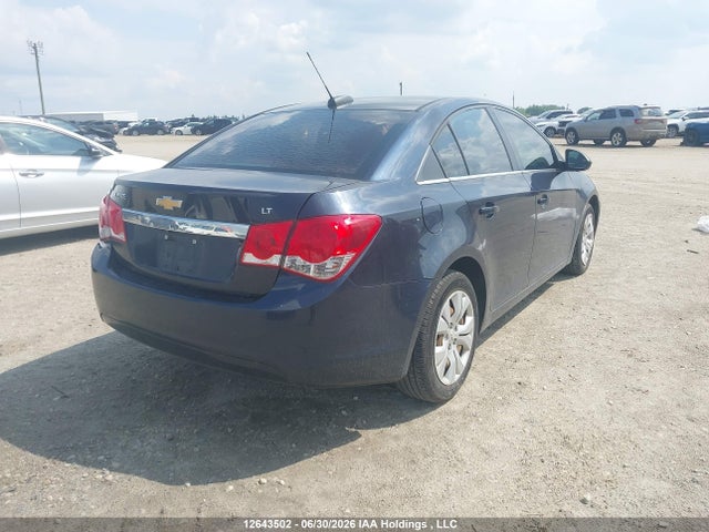 1G1PE5SB1G7219104 Chevrolet Cruze Limited Lt