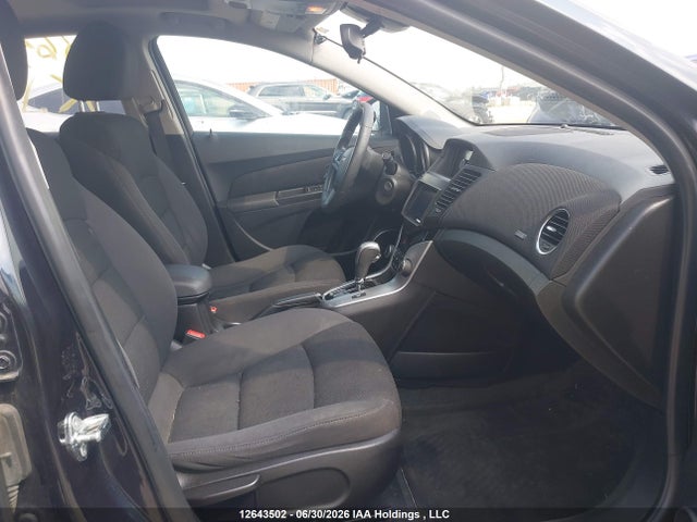1G1PE5SB1G7219104 Chevrolet Cruze Limited Lt