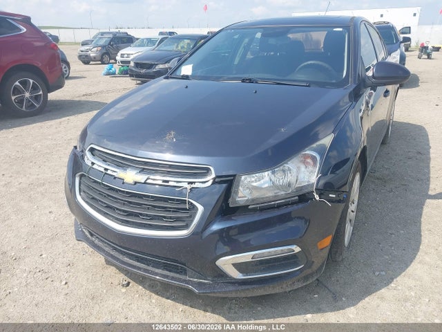 1G1PE5SB1G7219104 Chevrolet Cruze Limited Lt