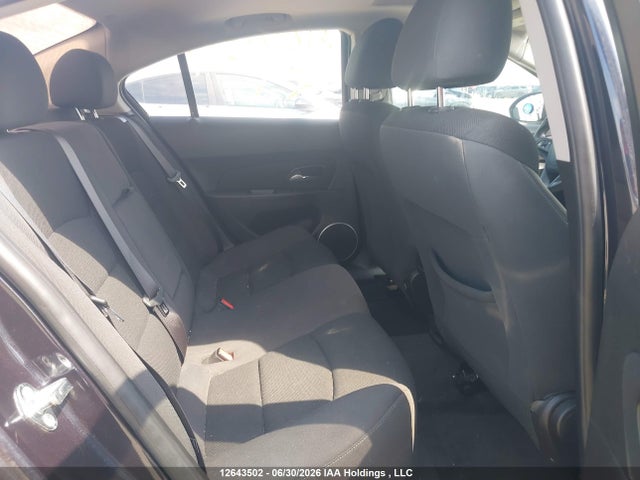 1G1PE5SB1G7219104 Chevrolet Cruze Limited Lt