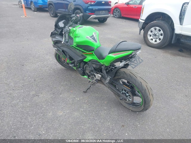 Kawasaki Ex650 P 2023 ML5EXEP12PDA99708 Image 3