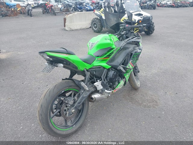 Kawasaki Ex650 P 2023 ML5EXEP12PDA99708 Image 4