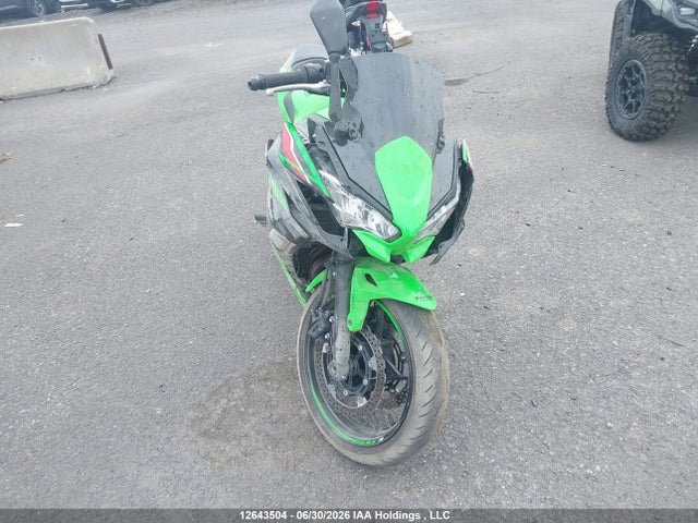 Kawasaki Ex650 P 2023 ML5EXEP12PDA99708 Image 5