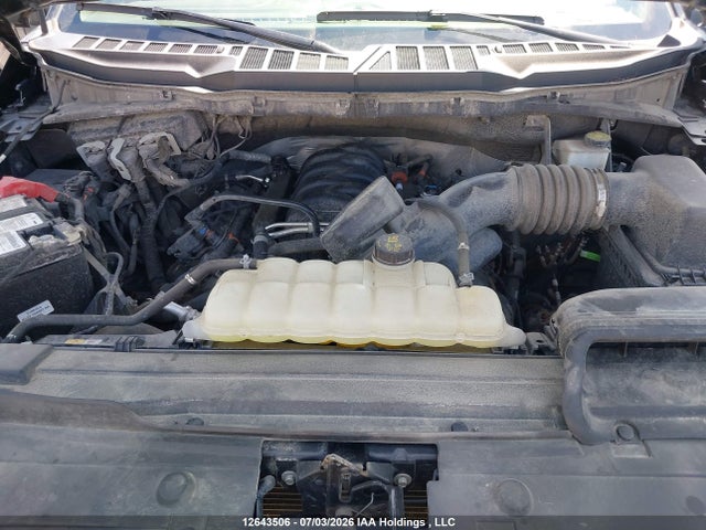 Ford F150 Supercrew 2023 1FTFW1E59PFC85078 Image 10