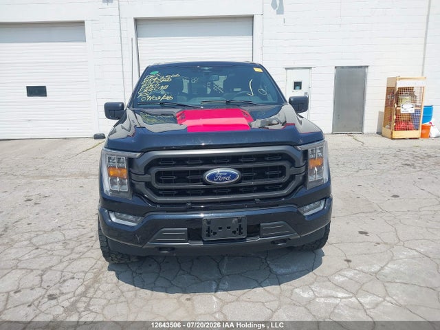 Ford F150 Supercrew 2023 1FTFW1E59PFC85078 Image 12