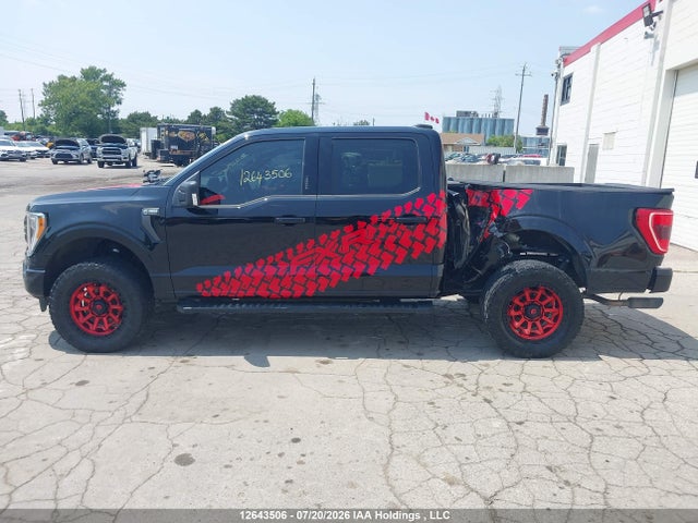 Ford F150 Supercrew 2023 1FTFW1E59PFC85078 Image 14