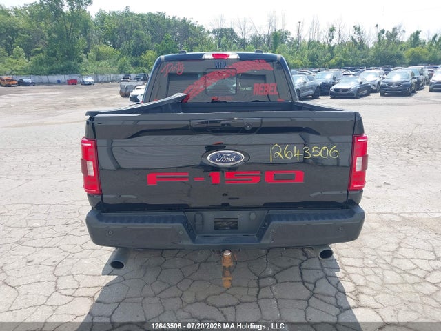 Ford F150 Supercrew 2023 1FTFW1E59PFC85078 Image 16