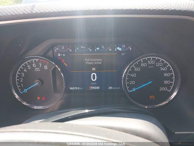 Ford F150 Supercrew 2023 1FTFW1E59PFC85078 Image 7