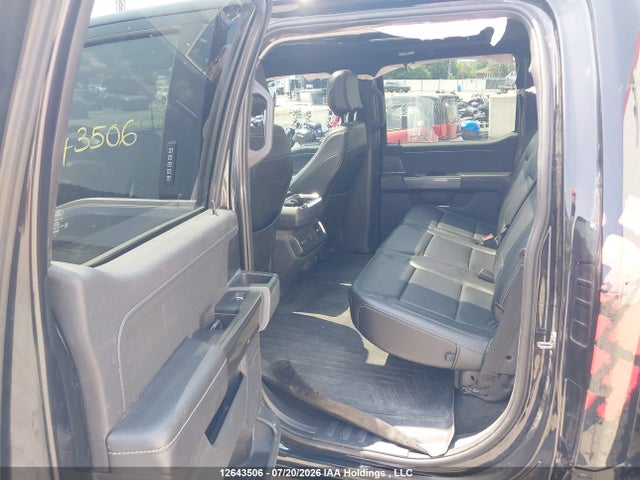 Ford F150 Supercrew 2023 1FTFW1E59PFC85078 Image 8