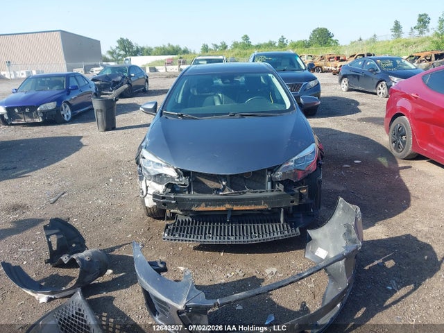 Toyota COROLLA SE 2018 2T1BURHE4JC111837 Image 11
