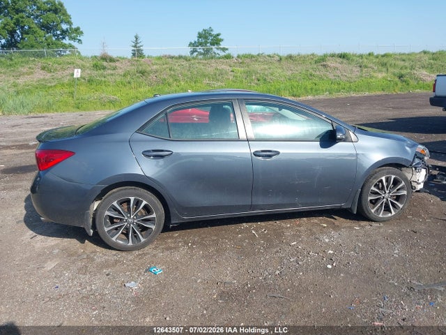 Toyota COROLLA SE 2018 2T1BURHE4JC111837 Image 12