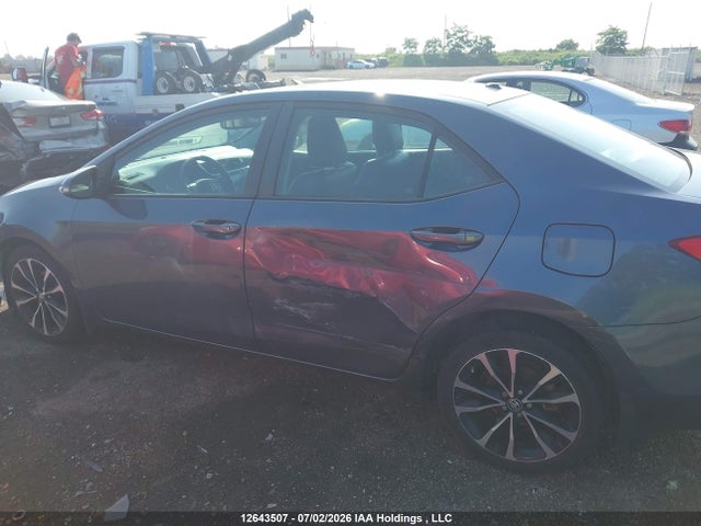 Toyota COROLLA SE 2018 2T1BURHE4JC111837 Image 13