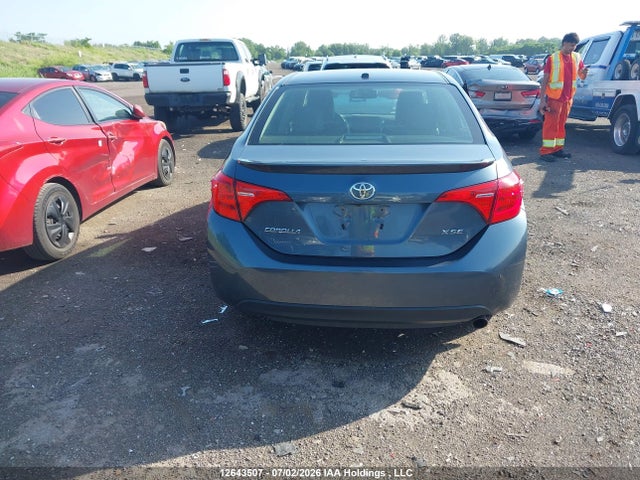 Toyota COROLLA SE 2018 2T1BURHE4JC111837 Image 15