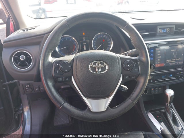 Toyota COROLLA SE 2018 2T1BURHE4JC111837 Image 17