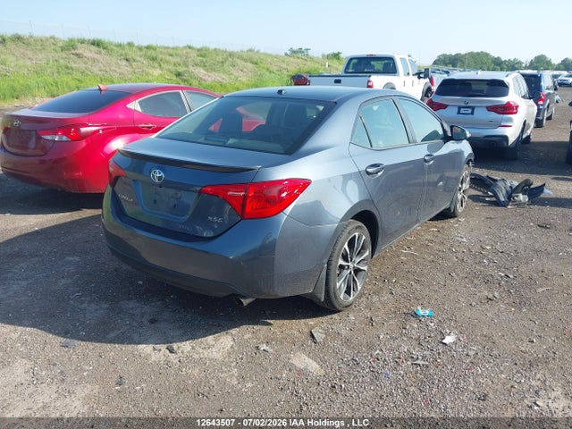 Toyota COROLLA SE 2018 2T1BURHE4JC111837 Image 4