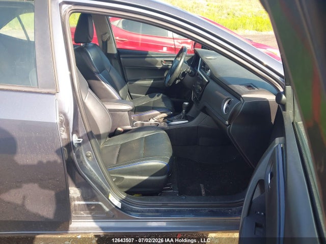 Toyota COROLLA SE 2018 2T1BURHE4JC111837 Image 5