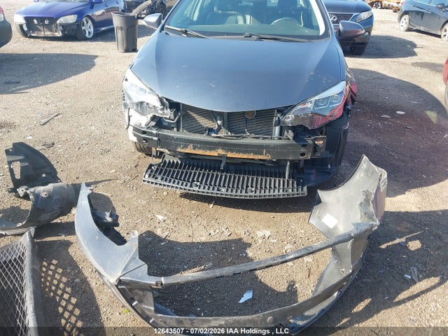 Toyota COROLLA SE 2018 2T1BURHE4JC111837 Image 6