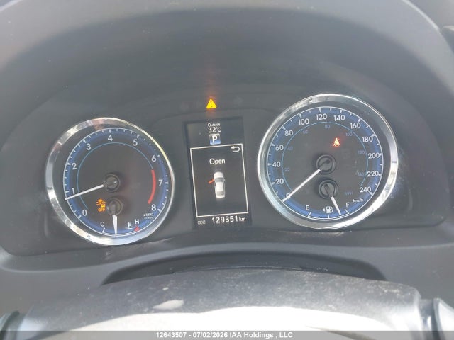 Toyota COROLLA SE 2018 2T1BURHE4JC111837 Image 7