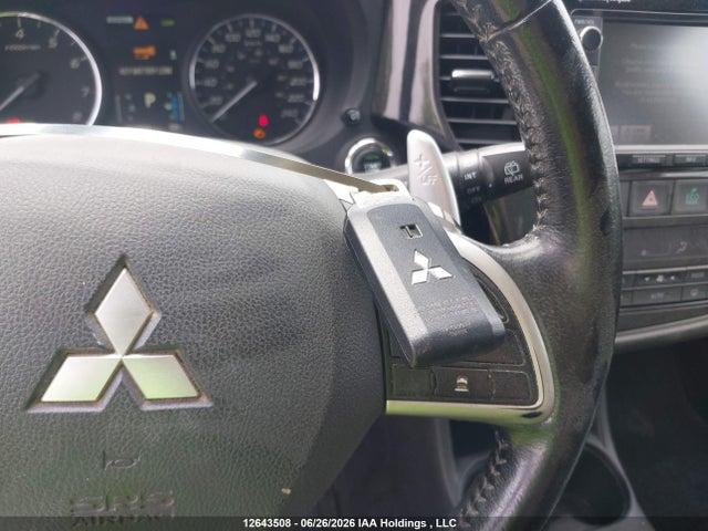 Mitsubishi OUTLANDER GT 2014 JA4JZ4AX7EZ601092 Image 10