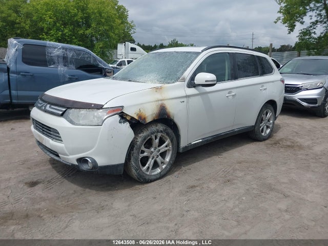Mitsubishi OUTLANDER GT 2014 JA4JZ4AX7EZ601092 Image 13