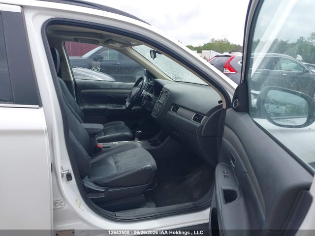 Mitsubishi OUTLANDER GT 2014 JA4JZ4AX7EZ601092 Image 5