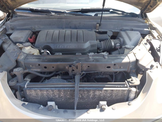 12643511 :رقم المزاد ، 5GAEV13728J295101 vin ، 2008 Buick Enclave Cx مزاد بيع
