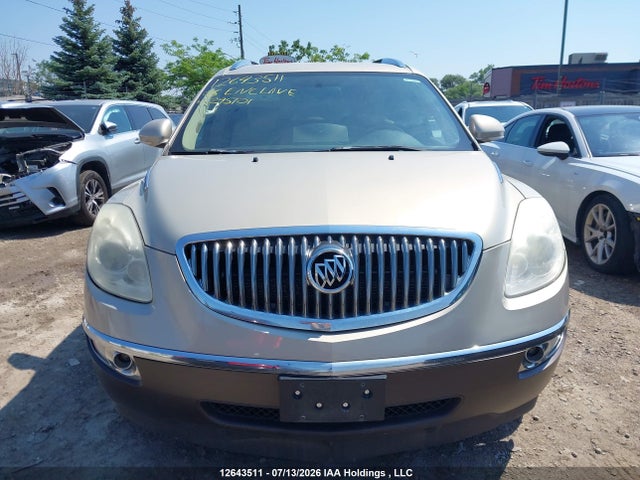 12643511 :رقم المزاد ، 5GAEV13728J295101 vin ، 2008 Buick Enclave Cx مزاد بيع