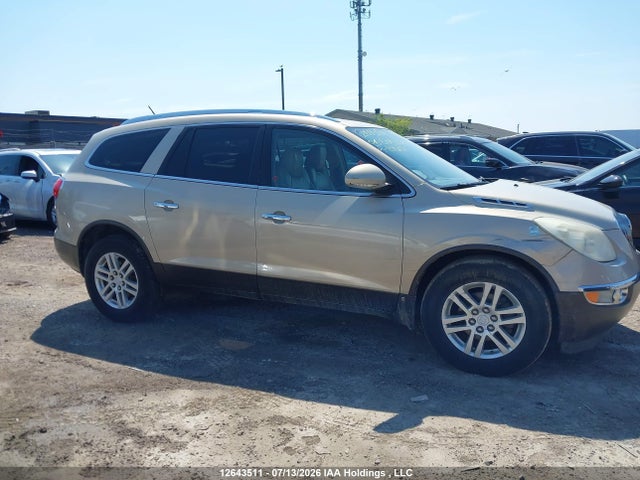 12643511 :رقم المزاد ، 5GAEV13728J295101 vin ، 2008 Buick Enclave Cx مزاد بيع