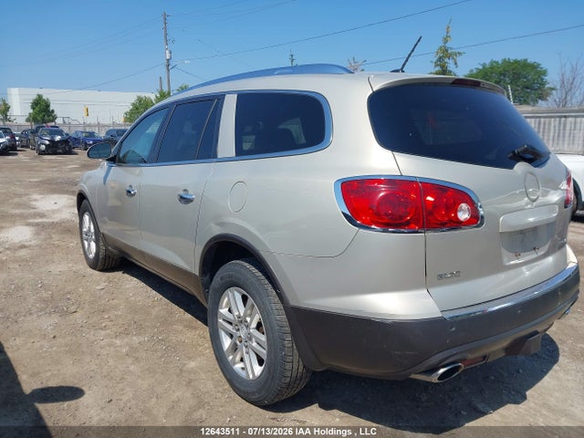 12643511 :رقم المزاد ، 5GAEV13728J295101 vin ، 2008 Buick Enclave Cx مزاد بيع