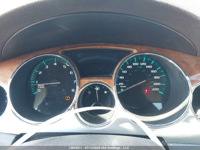 12643511 :رقم المزاد ، 5GAEV13728J295101 vin ، 2008 Buick Enclave Cx مزاد بيع
