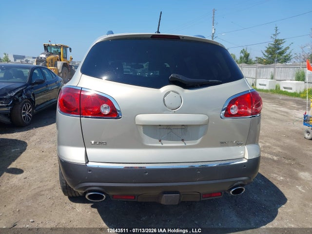12643511 :رقم المزاد ، 5GAEV13728J295101 vin ، 2008 Buick Enclave Cx مزاد بيع