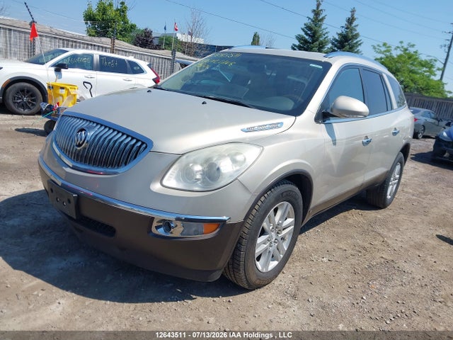 12643511 :رقم المزاد ، 5GAEV13728J295101 vin ، 2008 Buick Enclave Cx مزاد بيع